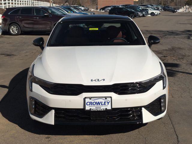 new 2026 Kia K5 car, priced at $33,100