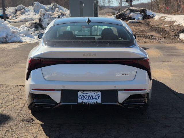 new 2026 Kia K5 car, priced at $33,100