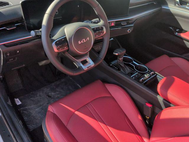 new 2026 Kia K5 car, priced at $33,100