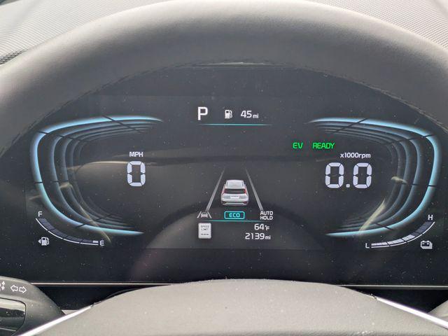 new 2025 Kia Niro car, priced at $34,500