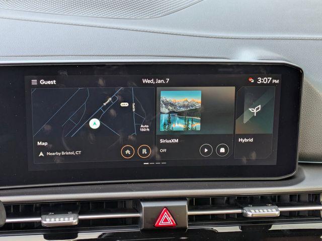 new 2026 Kia Sportage Hybrid car, priced at $40,900