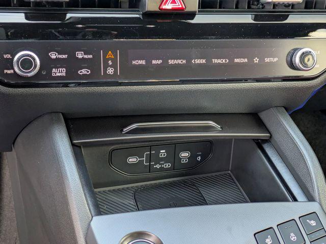 new 2026 Kia Sportage Hybrid car, priced at $40,900