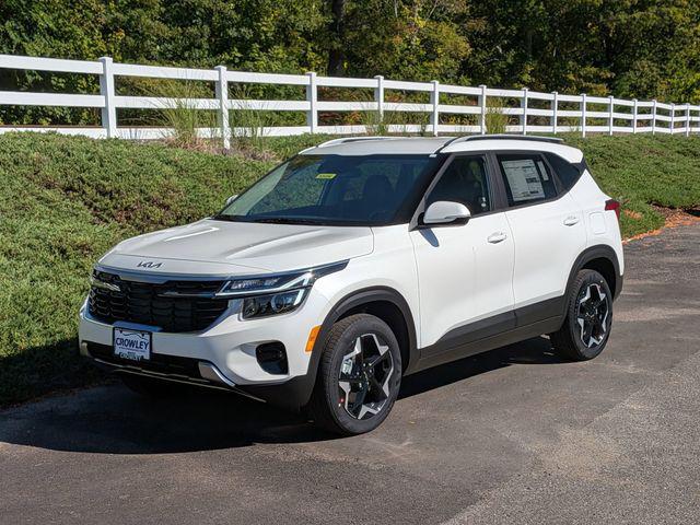 new 2026 Kia Seltos car, priced at $27,811