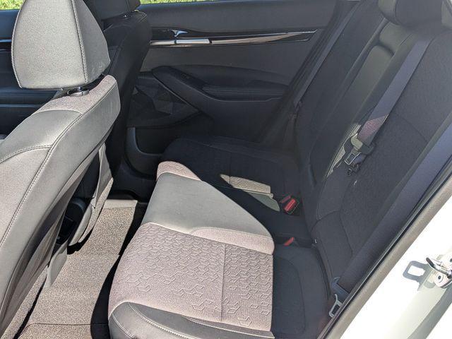 new 2026 Kia Seltos car, priced at $27,811