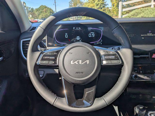 new 2026 Kia Seltos car, priced at $27,811