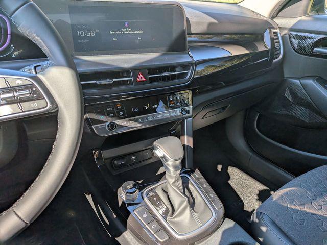 new 2026 Kia Seltos car, priced at $27,811