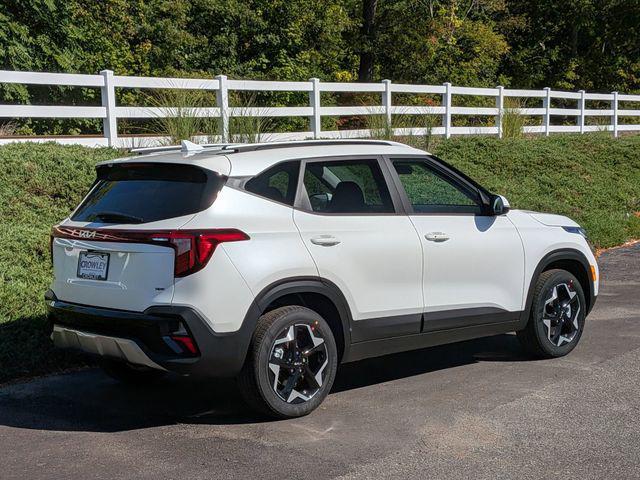 new 2026 Kia Seltos car, priced at $27,811
