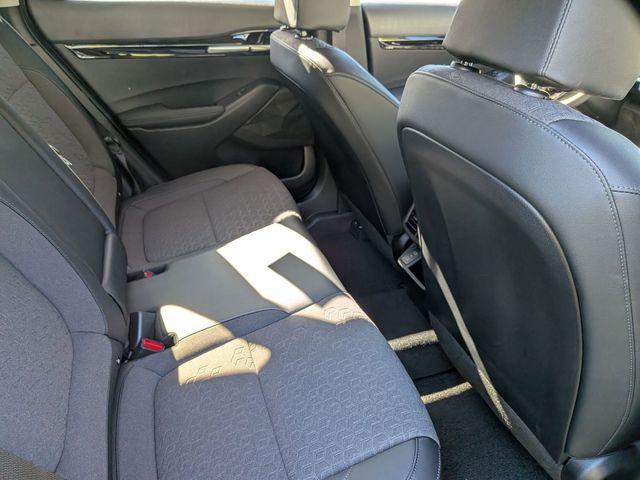 new 2026 Kia Seltos car, priced at $27,811