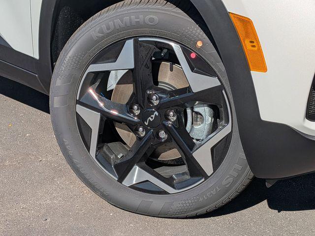 new 2026 Kia Seltos car, priced at $27,811