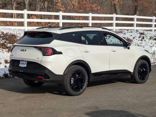 new 2026 Kia Sportage Plug-In Hybrid car, priced at $42,000
