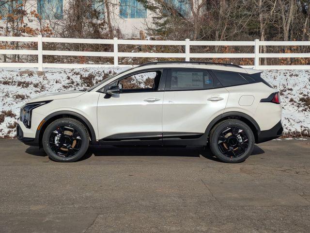 new 2026 Kia Sportage Plug-In Hybrid car, priced at $42,000