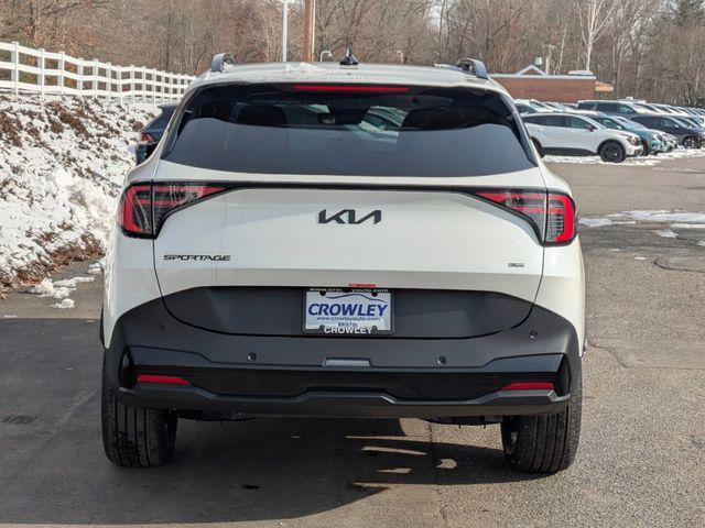 new 2026 Kia Sportage Plug-In Hybrid car, priced at $42,000