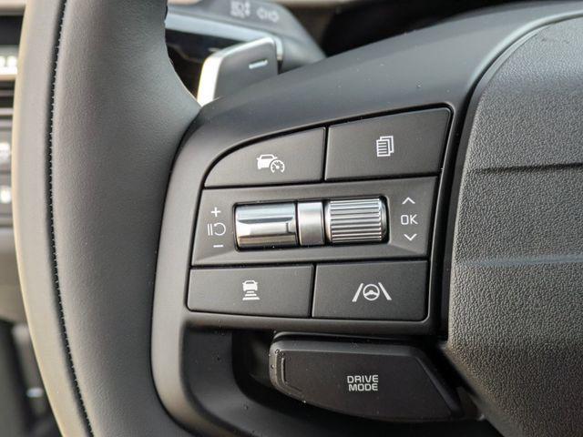 new 2026 Kia Sportage Plug-In Hybrid car, priced at $42,000