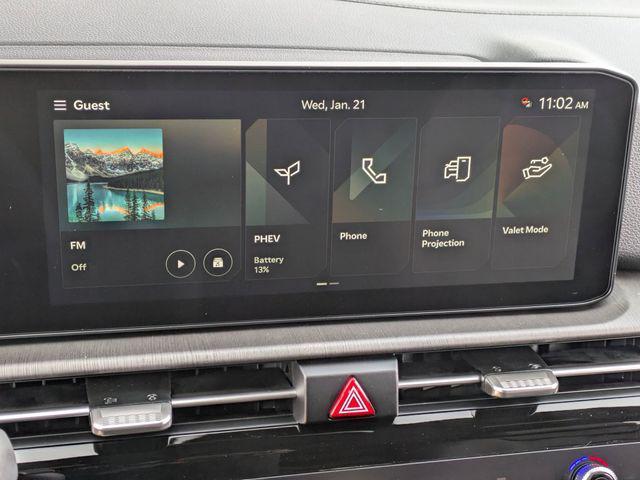 new 2026 Kia Sportage Plug-In Hybrid car, priced at $42,000