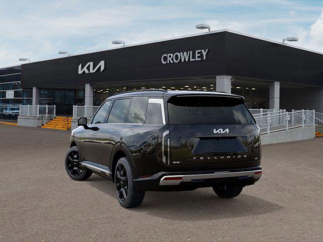 new 2027 Kia Telluride Hybrid car, priced at $58,630