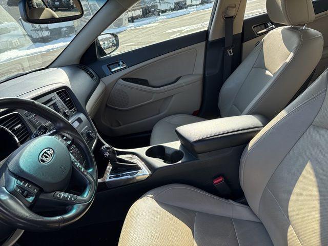 used 2012 Kia Optima car, priced at $9,000