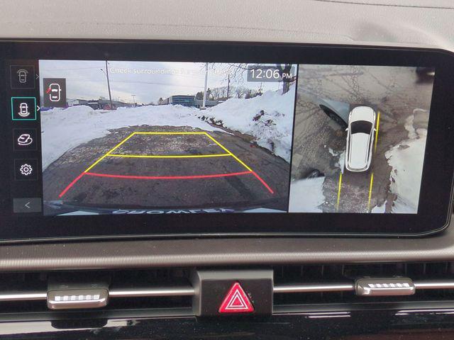 new 2026 Kia Sportage car, priced at $38,149