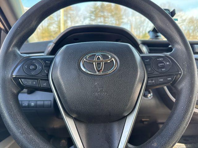 used 2018 Toyota Camry car, priced at $15,344