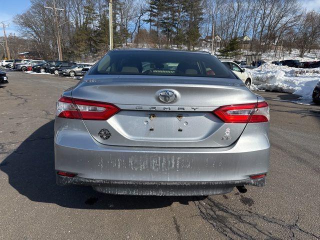 used 2018 Toyota Camry car, priced at $15,344