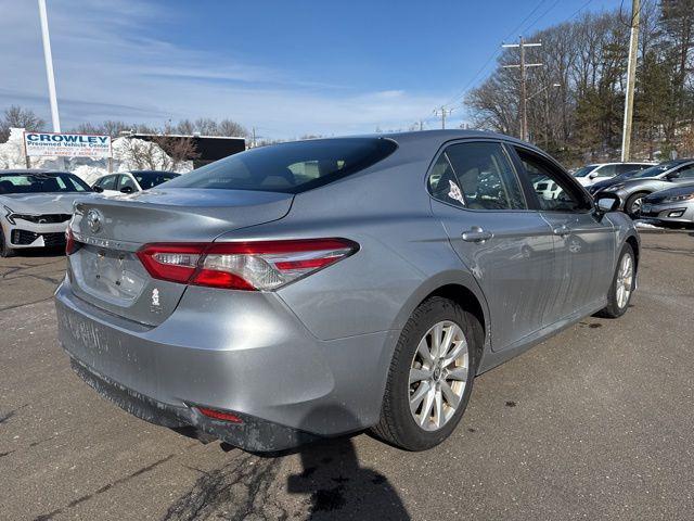 used 2018 Toyota Camry car, priced at $15,344
