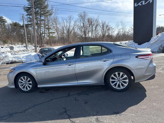 used 2018 Toyota Camry car, priced at $15,344