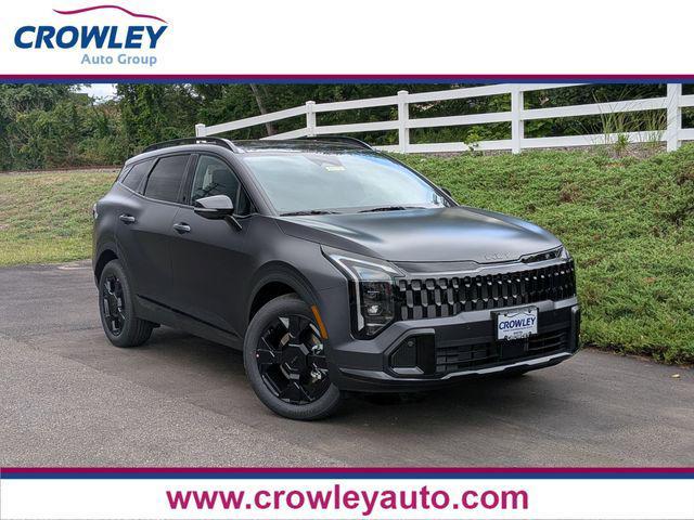 new 2026 Kia Sportage car, priced at $34,200
