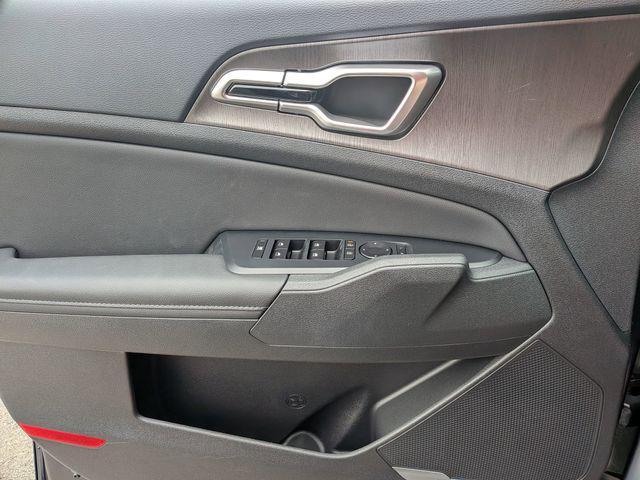 new 2026 Kia Sportage car, priced at $34,200