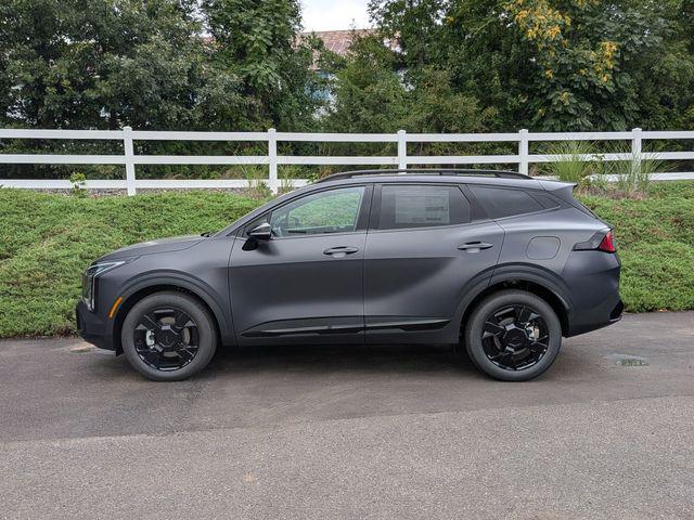 new 2026 Kia Sportage car, priced at $34,200