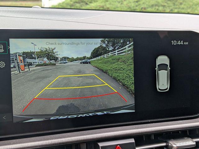 new 2026 Kia Sportage car, priced at $34,200