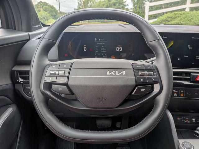 new 2026 Kia Sportage car, priced at $34,200