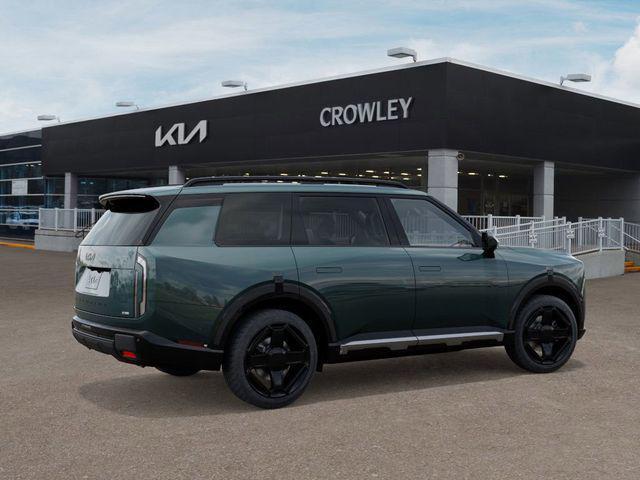 new 2027 Kia Telluride car, priced at $54,225