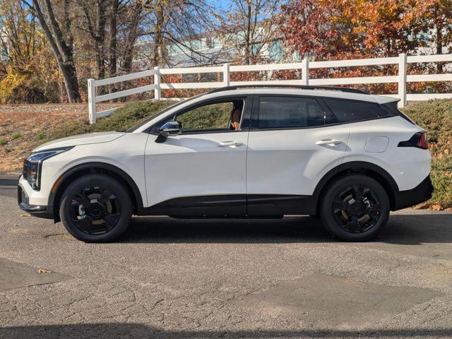 new 2026 Kia Sportage Plug-In Hybrid car, priced at $41,000