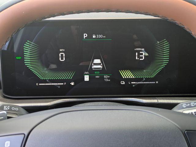 new 2026 Kia Sportage Plug-In Hybrid car, priced at $41,000