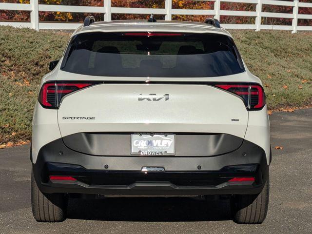 new 2026 Kia Sportage Plug-In Hybrid car, priced at $41,000
