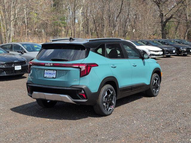 new 2026 Kia Seltos car, priced at $28,061