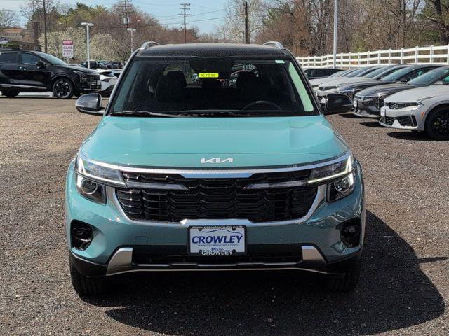 new 2026 Kia Seltos car, priced at $28,061