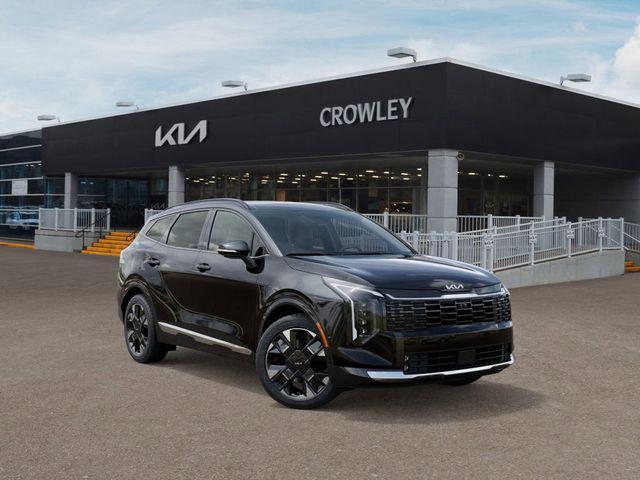 new 2026 Kia Sportage Hybrid car, priced at $40,465