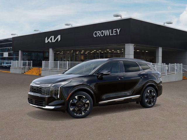 new 2026 Kia Sportage Hybrid car, priced at $40,465