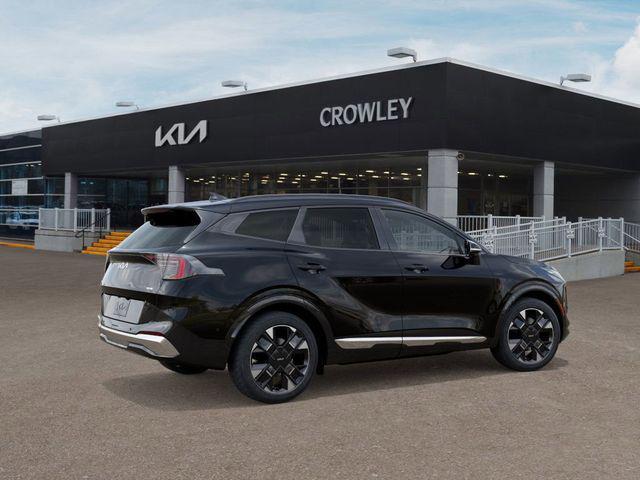new 2026 Kia Sportage Hybrid car, priced at $40,465