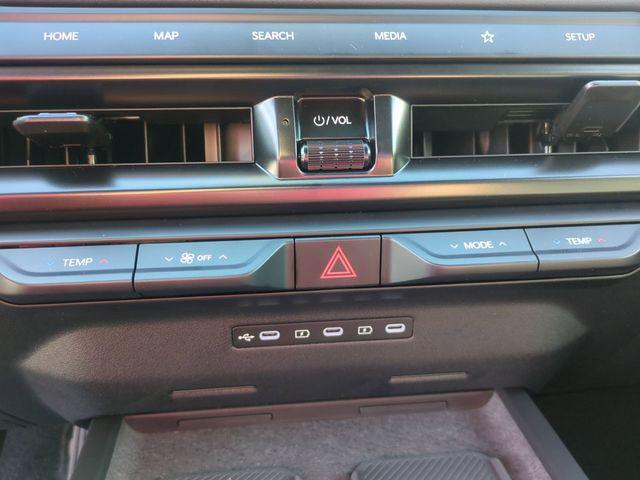 new 2027 Kia Telluride car, priced at $49,580