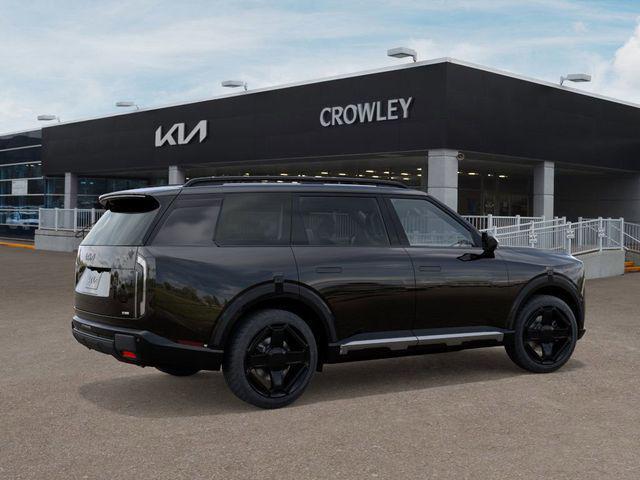 new 2027 Kia Telluride car, priced at $54,520