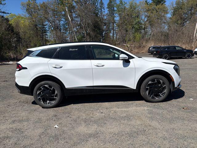 used 2024 Kia Sportage car, priced at $31,500