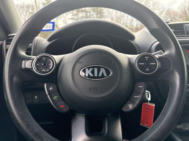 used 2016 Kia Soul car, priced at $10,440