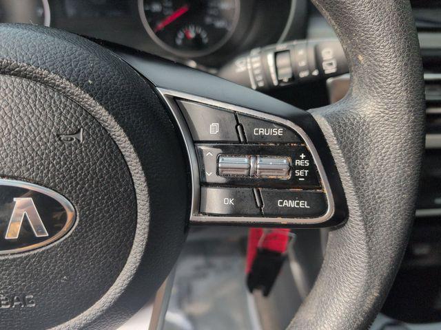 used 2021 Kia Seltos car, priced at $14,948