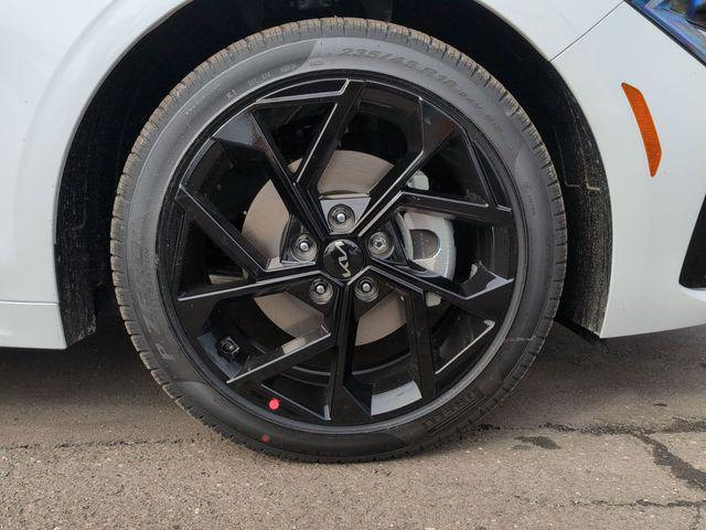 new 2026 Kia K5 car, priced at $32,800