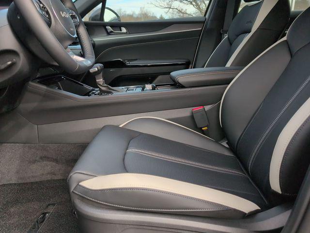 new 2026 Kia K5 car, priced at $32,800