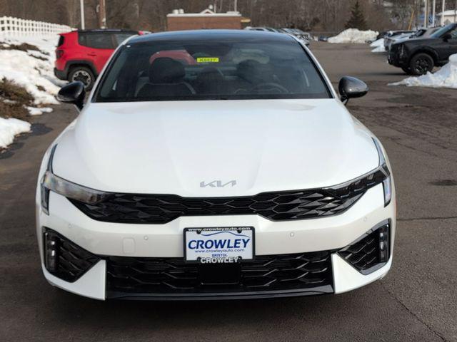 new 2026 Kia K5 car, priced at $32,800