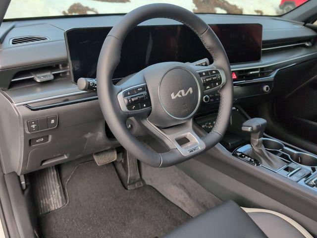 new 2026 Kia K5 car, priced at $32,800