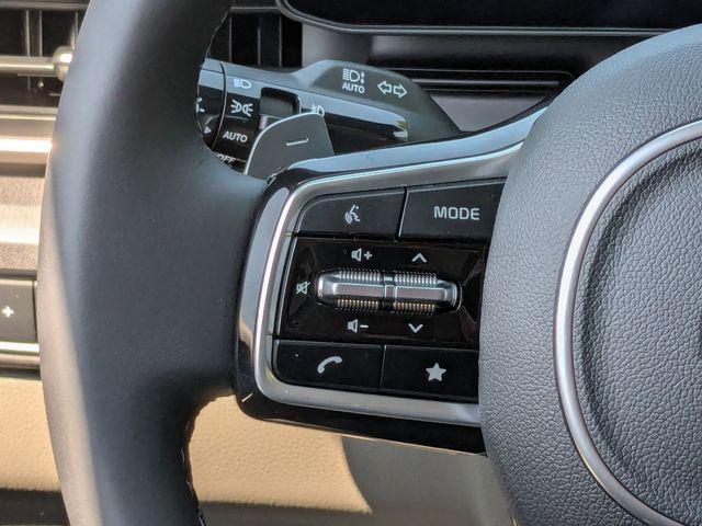 new 2026 Kia Carnival Hybrid car, priced at $48,137