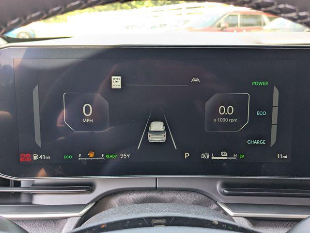 new 2026 Kia Carnival Hybrid car, priced at $48,137